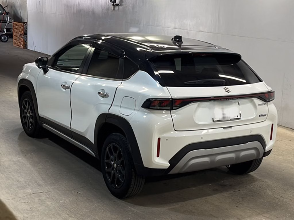 SUZUKI FRONX