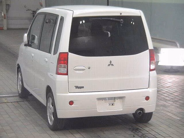 MITSUBISHI TOPPO
