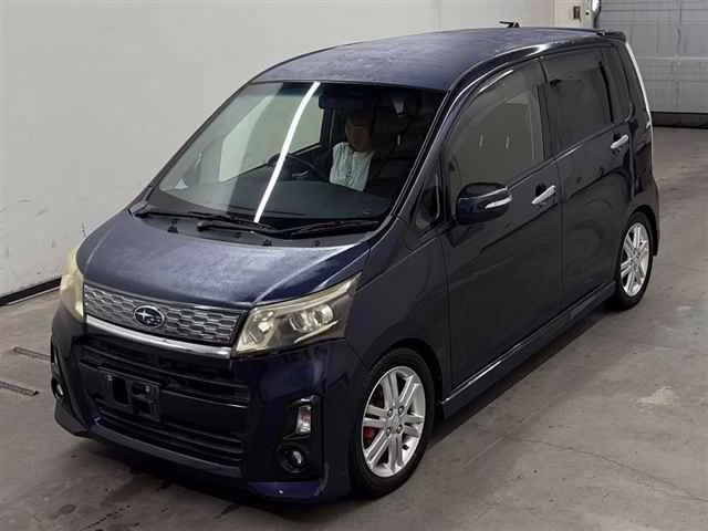 SUBARU STELLA