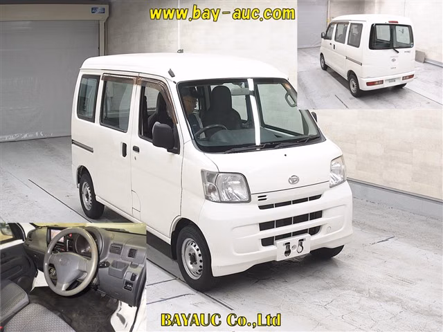 DAIHATSU HIJET