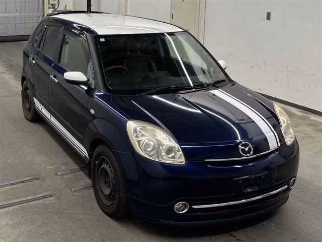 MAZDA VERISA