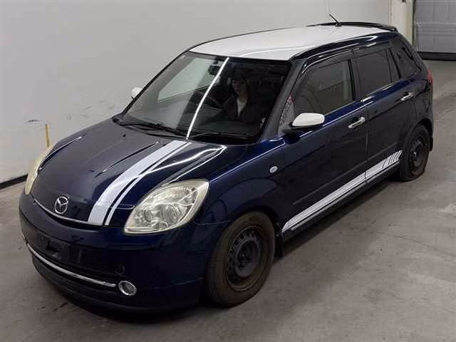 MAZDA VERISA