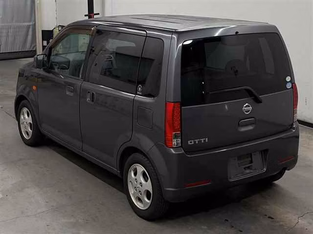 NISSAN OTTI
