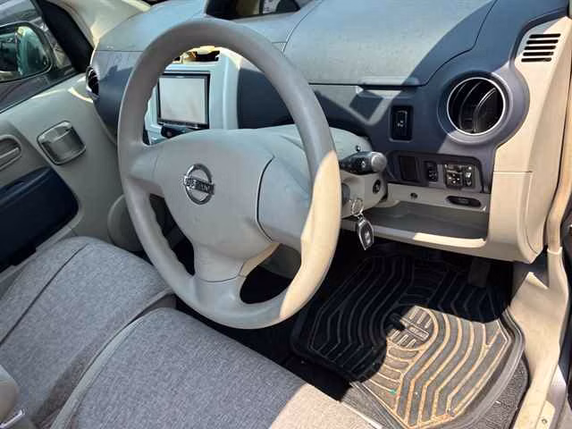 NISSAN OTTI