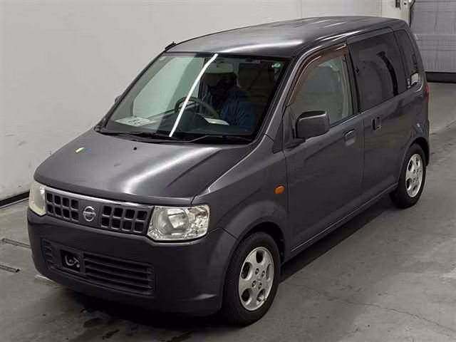 NISSAN OTTI