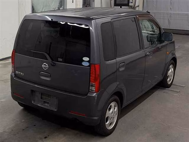 NISSAN OTTI