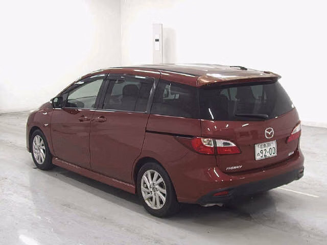 MAZDA PREMACY