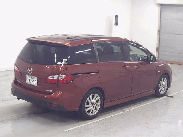 MAZDA PREMACY