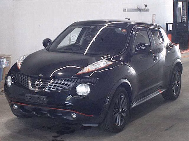 NISSAN JUKE