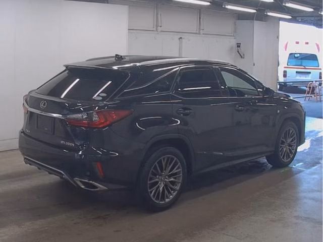 LEXUS RX200T