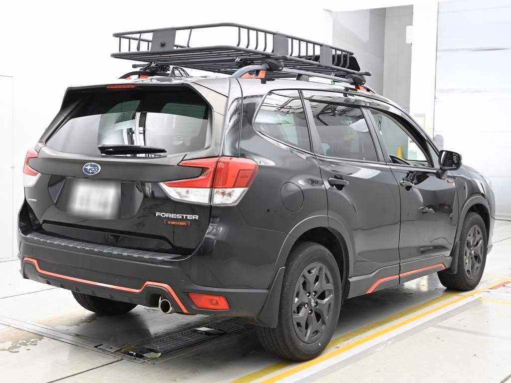 SUBARU FORESTER