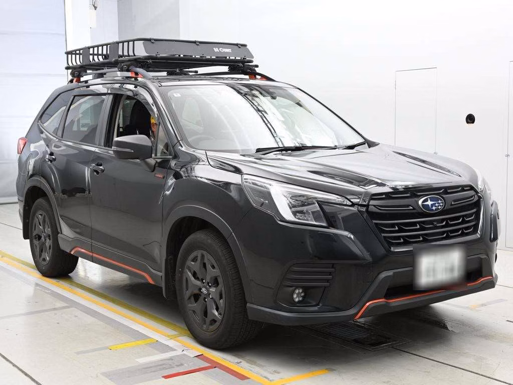 SUBARU FORESTER