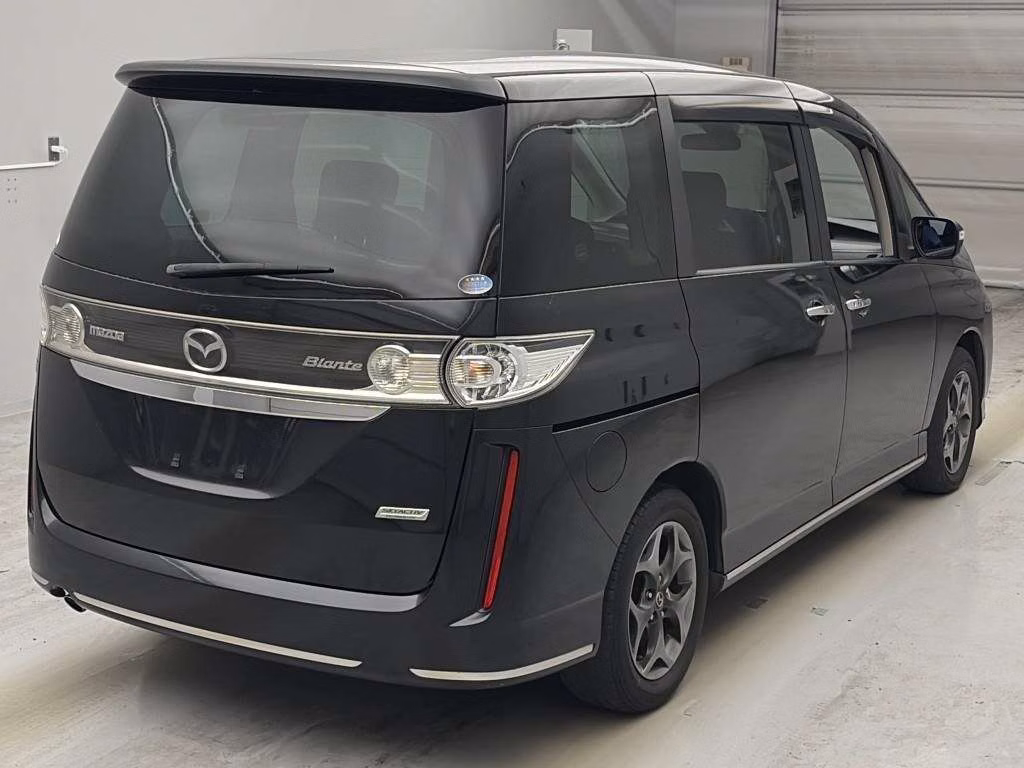 MAZDA BIANTE