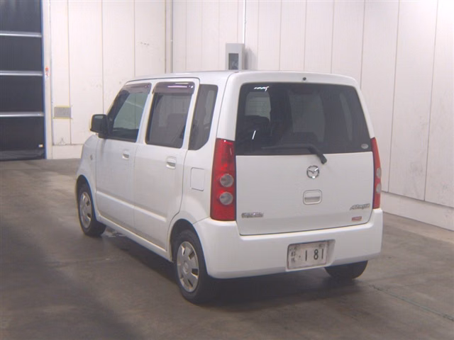 MAZDA AZ-WAGON