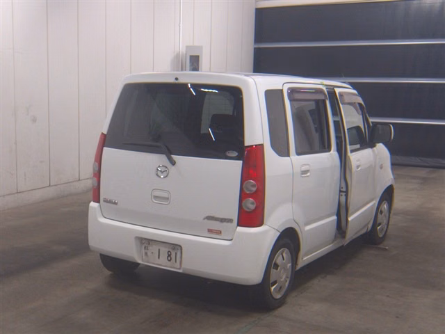 MAZDA AZ-WAGON
