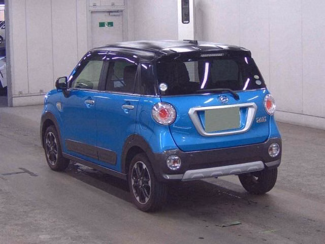 DAIHATSU CAST