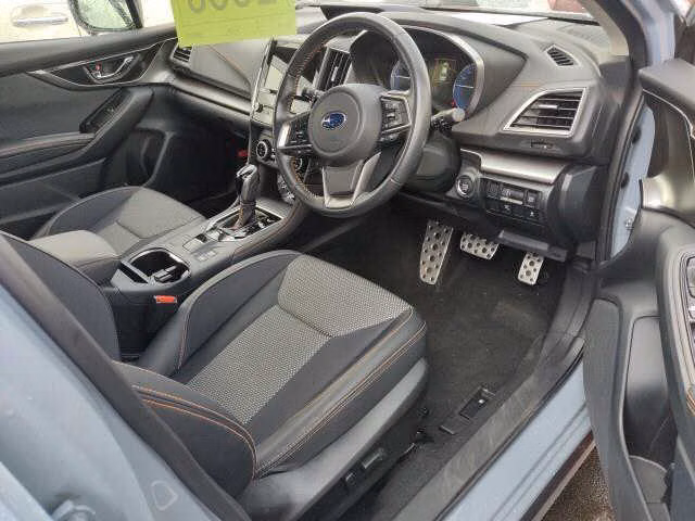 SUBARU XV
