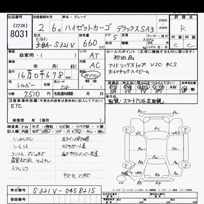 DAIHATSU HIJET