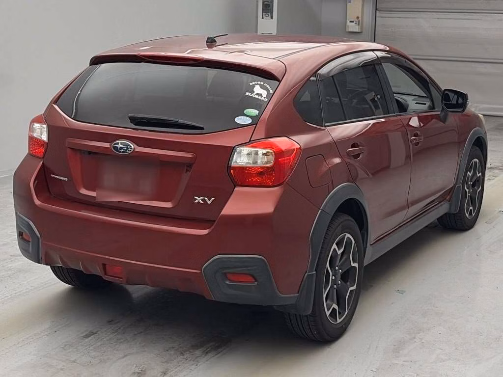 SUBARU XV