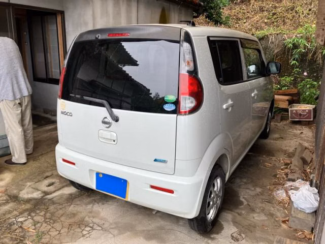 NISSAN MOCO