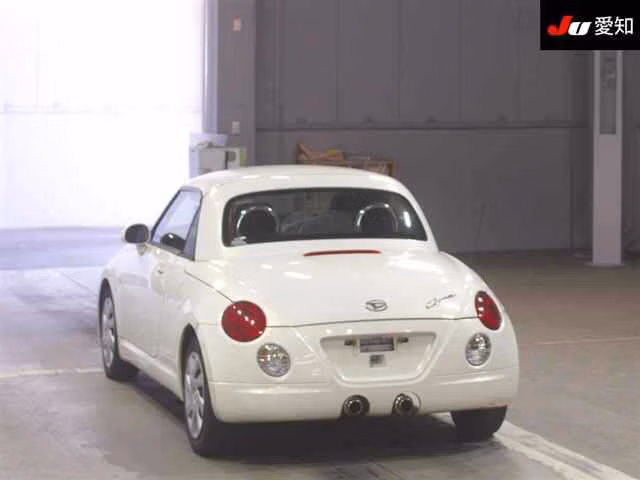 DAIHATSU COPEN