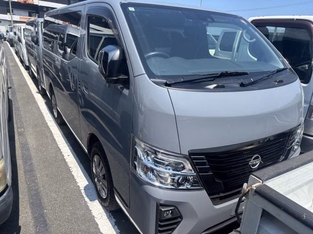 NISSAN CARAVAN