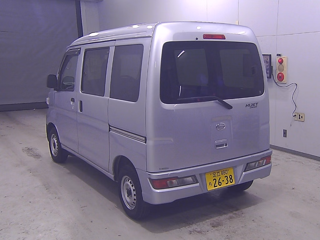DAIHATSU HIJET