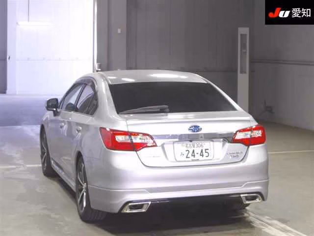 SUBARU LEGACY B4