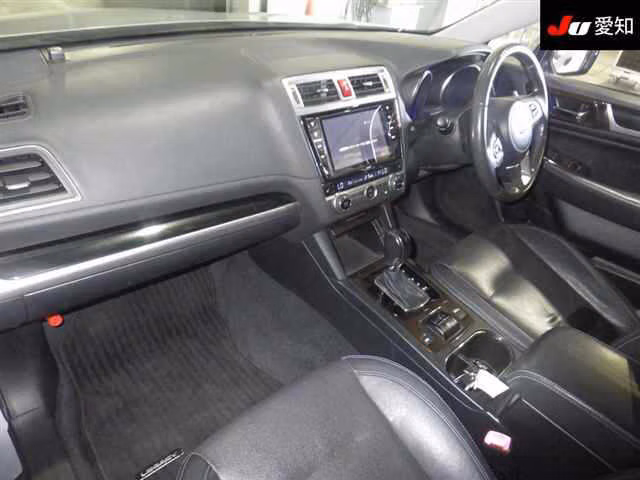 SUBARU LEGACY B4