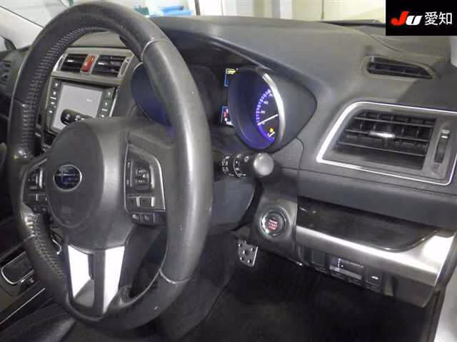 SUBARU LEGACY B4