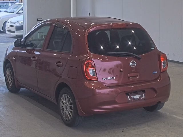 NISSAN MARCH