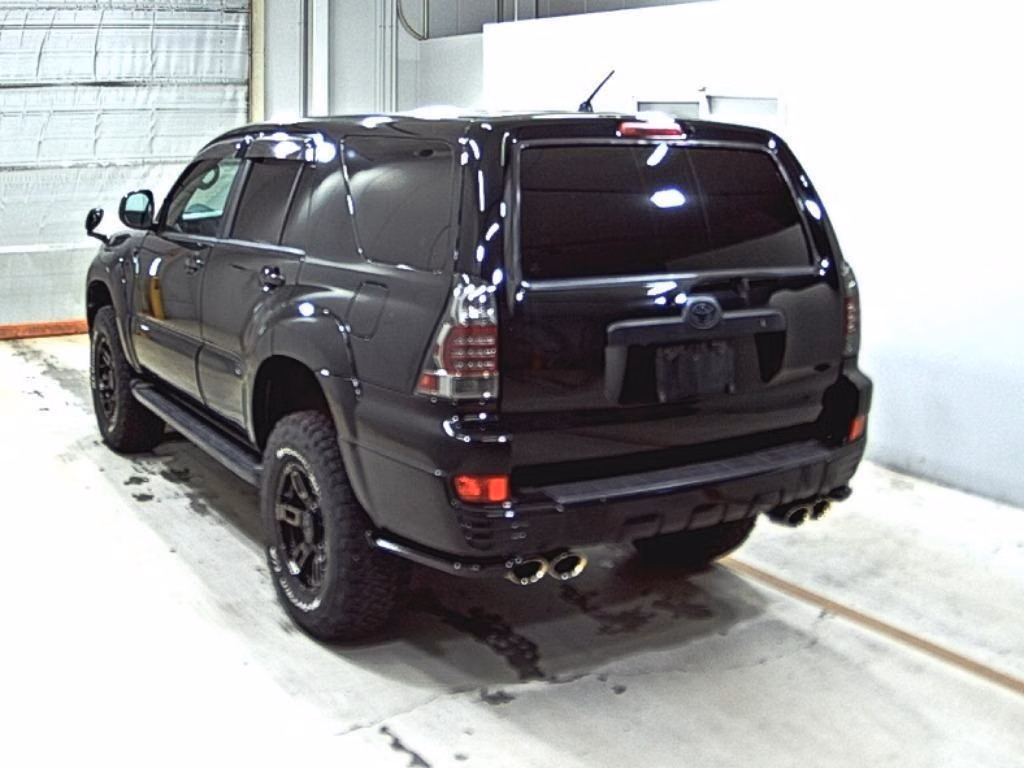 TOYOTA HILUX SURF
