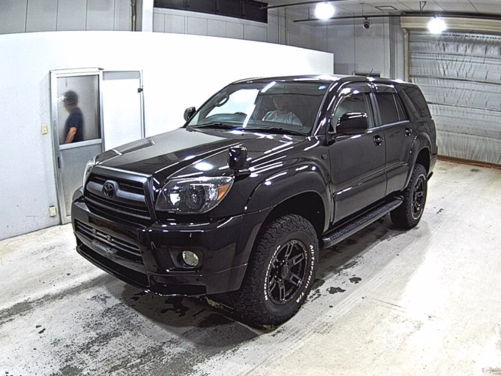 TOYOTA HILUX SURF