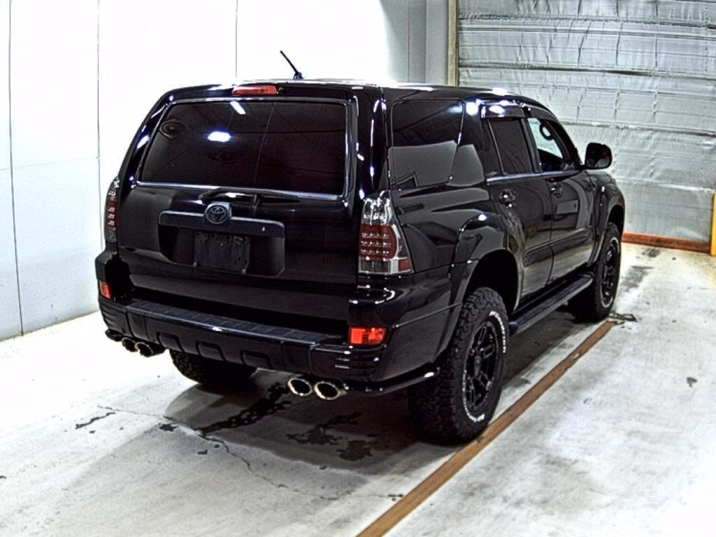 TOYOTA HILUX SURF