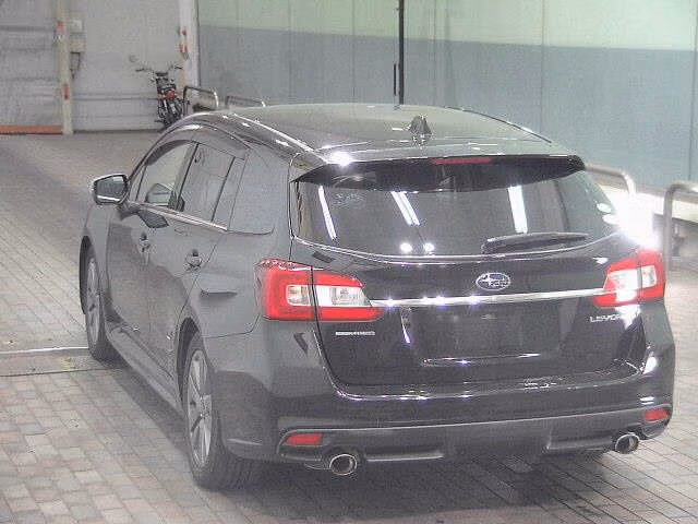 SUBARU LEVORG