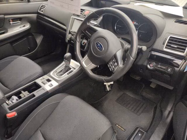 SUBARU LEVORG