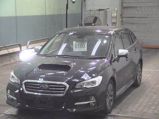 SUBARU LEVORG