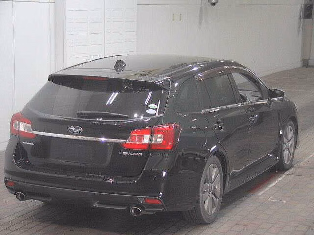 SUBARU LEVORG