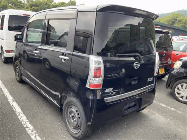 DAIHATSU TANTO EXE