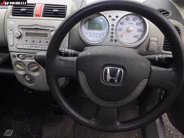 HONDA LIFE