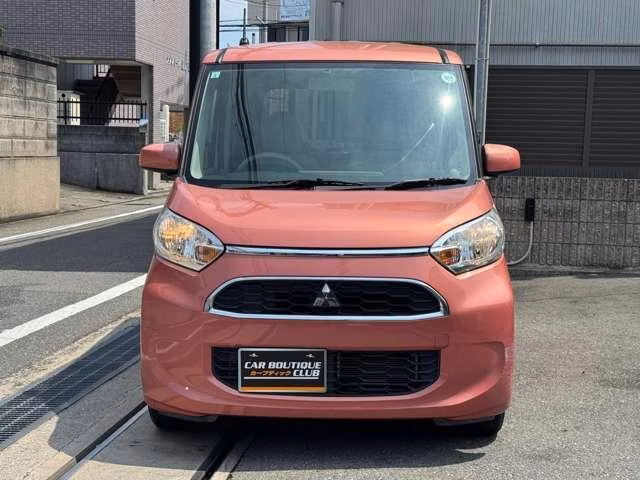 MITSUBISHI EK SPACE