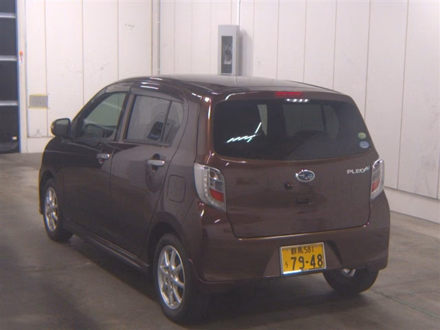 SUBARU PLEO PLUS