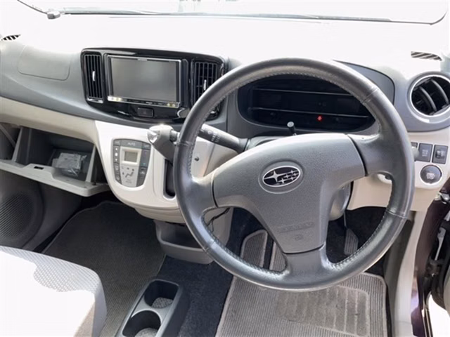 SUBARU PLEO PLUS