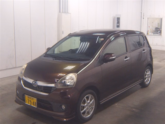 SUBARU PLEO PLUS