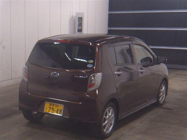 SUBARU PLEO PLUS