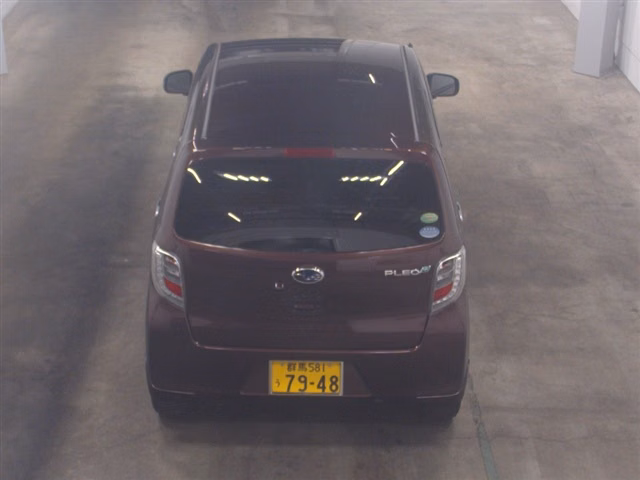 SUBARU PLEO PLUS