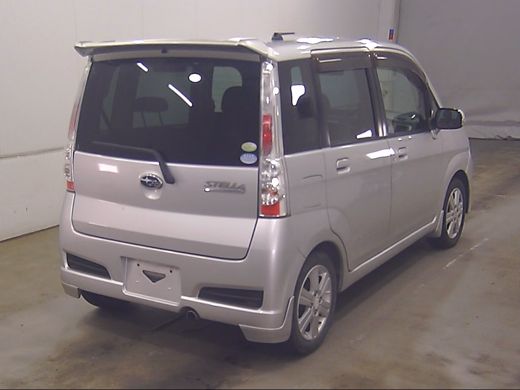 SUBARU STELLA