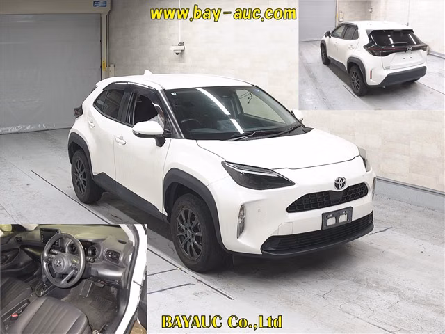 TOYOTA YARIS CROSS