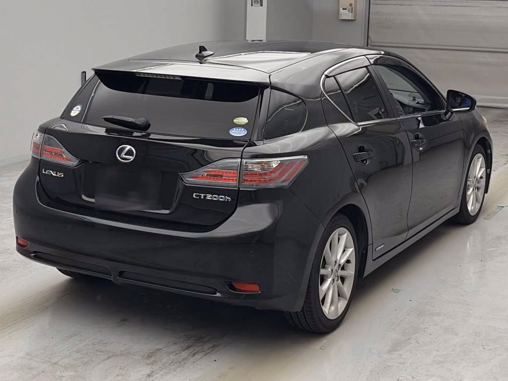 LEXUS CT200H