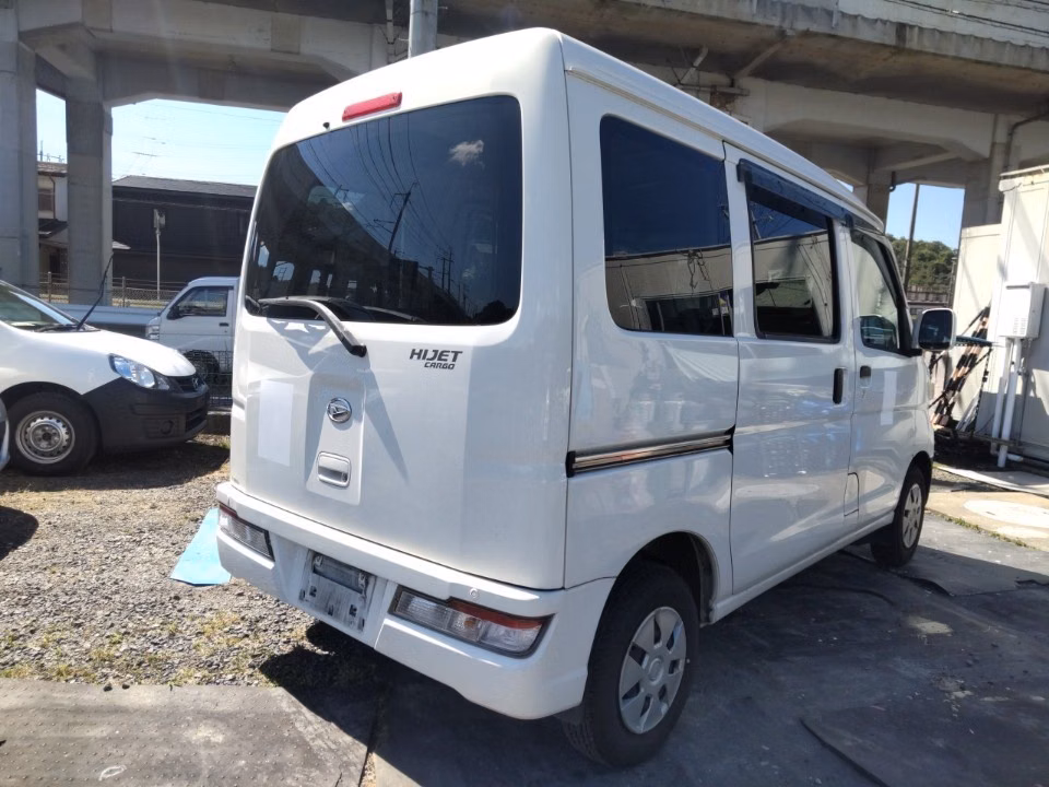 DAIHATSU HIJET